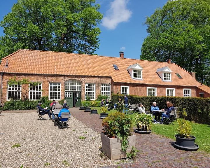 Schlossparkcafé Lütetsburg